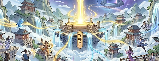 请上仙斩妖