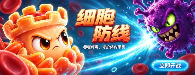 血小板守卫战