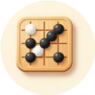 方寸五子棋