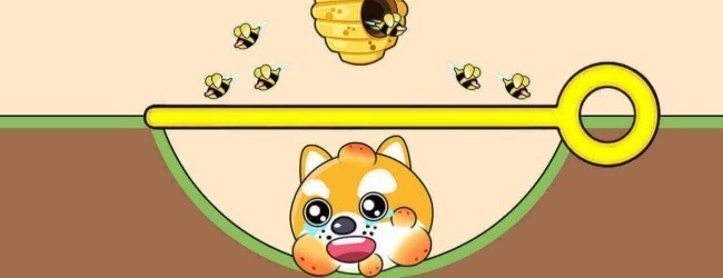 画线拯救狗狗头