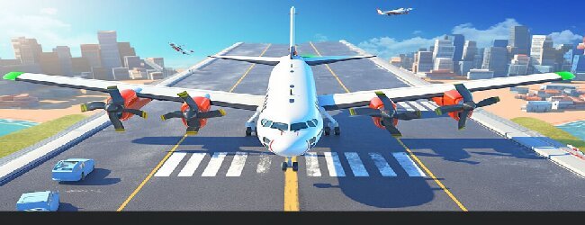 飞机高手模拟