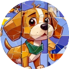 趣味拼图大闯关