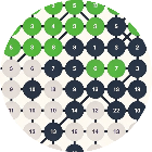 数字连线挑战