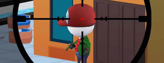 真实狙击经典游戏