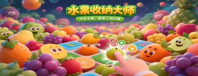 水果收纳大师