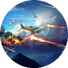 经典飞机射击大战
