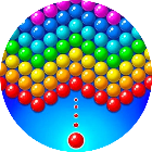 彩虹泡泡射击大作战