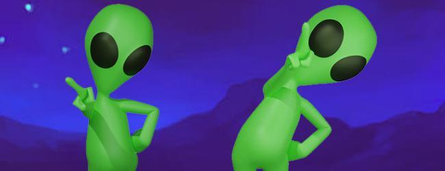 狙击外星人挑战