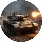 疯狂模拟开坦克