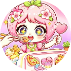 开心桃子奇妙吃播