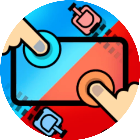 多人游戏乐园派对