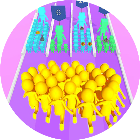 仔仔派对变身跑酷