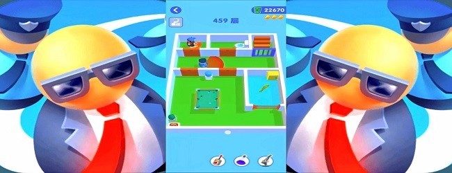 迷你特工100层游戏