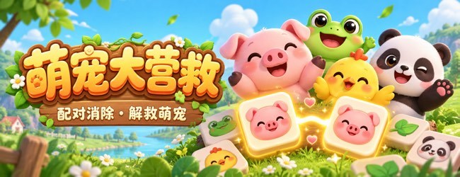 萌宠救救队