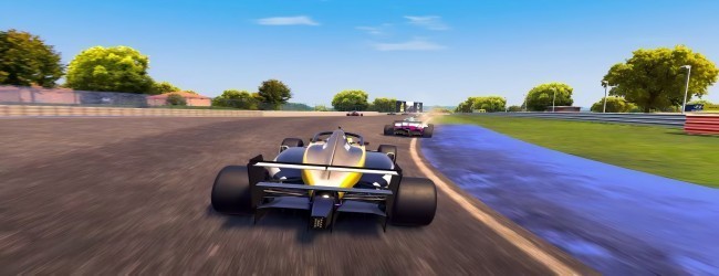 极速飙车赛车游戏