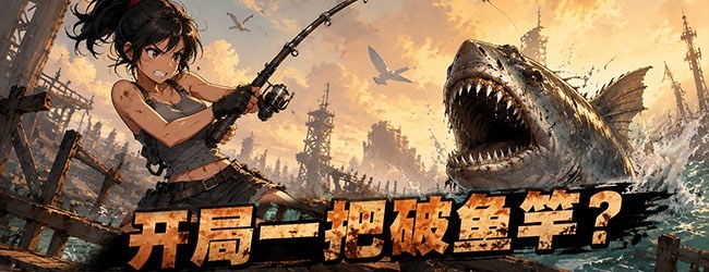 我独自钓鱼