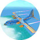 驾驶战斗飞机王者