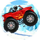 赛车疯狂冲冲冲