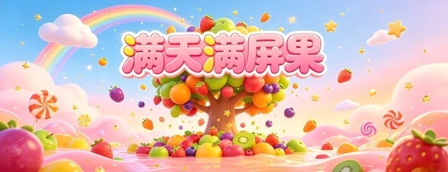 满天满屏果