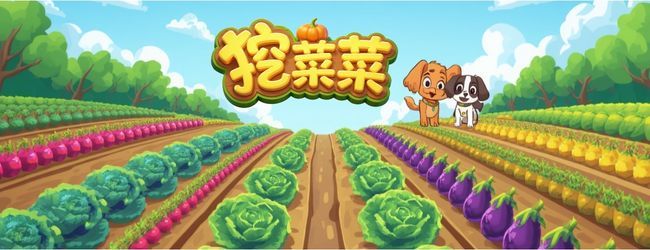 挖菜菜吧