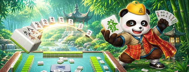 博雅乐山麻将