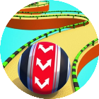 暴走的球球游戏