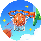 篮球投篮小游戏