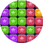 消灭星星闯关小游戏