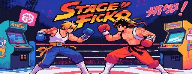 拳击英雄格斗超人