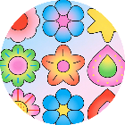 轻松消花