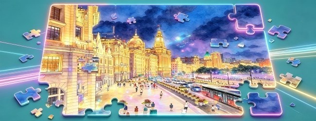 磁力拼拼图