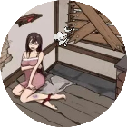 破屋取暖救救美女