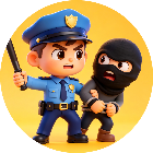 小小警察抓小偷