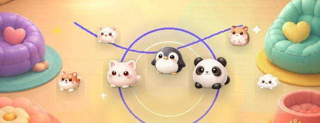 萌球大合成
