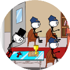 火柴人监狱模拟器