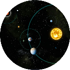 冲出太阳系