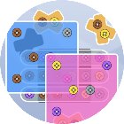 拧个螺丝钉游戏