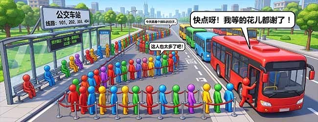 老司机闯关