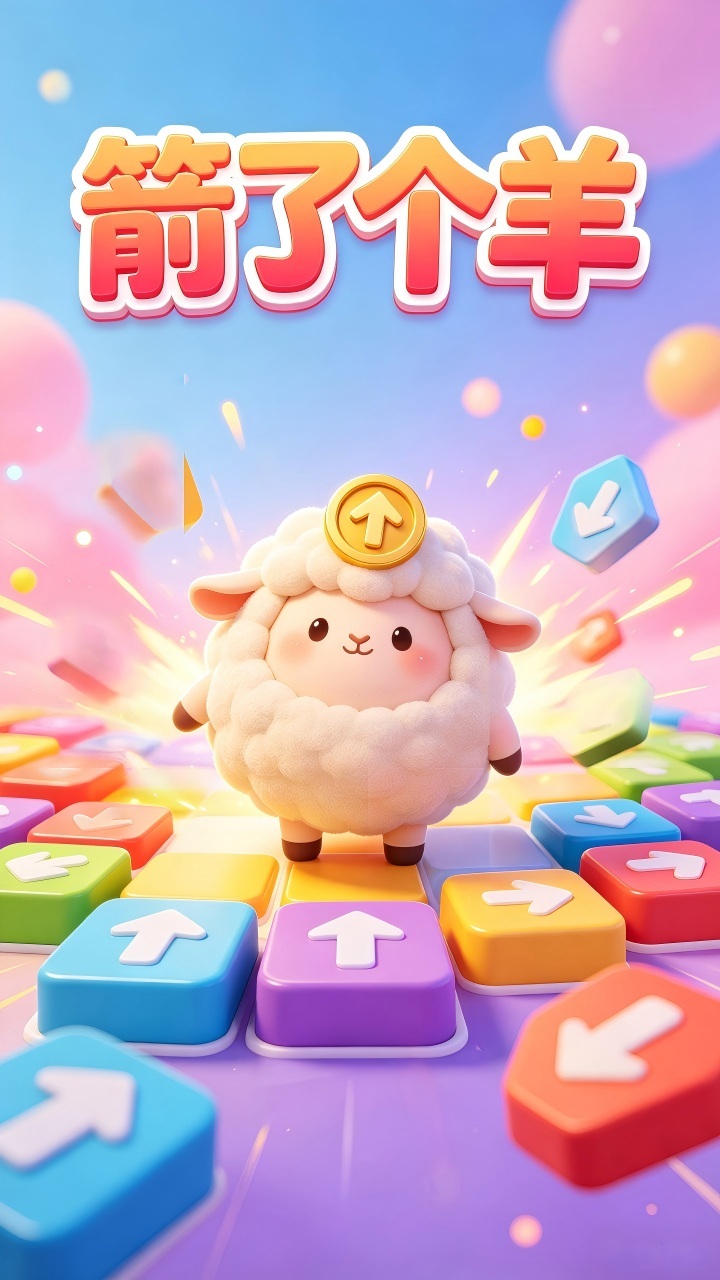箭了个羊
