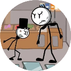 火柴人生存挑战