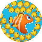 大鱼吃小鱼冲冲冲