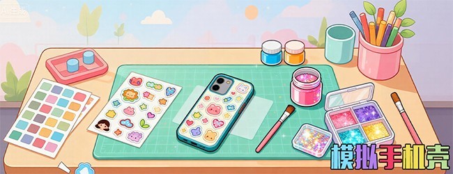 我的手机壳最好看