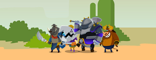 挂机勇者的试炼