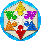 欢乐水晶跳棋游戏