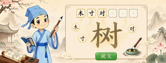全民拼汉字
