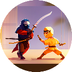 刺客营救闯关小游戏