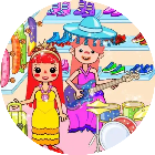 女孩过家家小游戏
