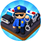 警察抓罪犯模拟器