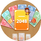 2048纸牌接龙游戏
