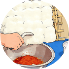 我的霉豆腐摊位